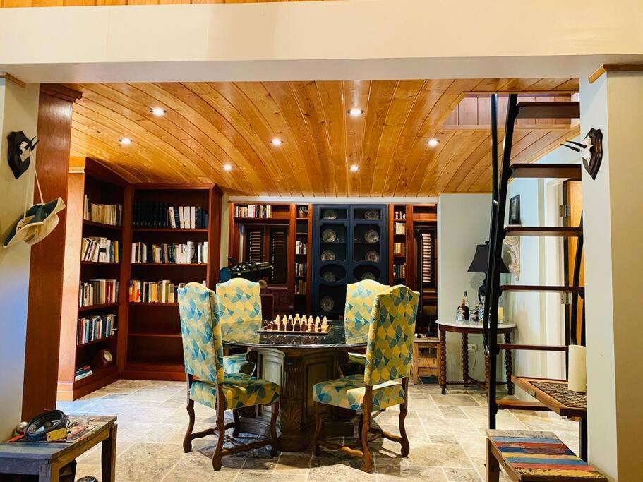 Luxury 7Br Waterfront Villa With Views Of Marina Cay And Scrub Island East End Εξωτερικό φωτογραφία