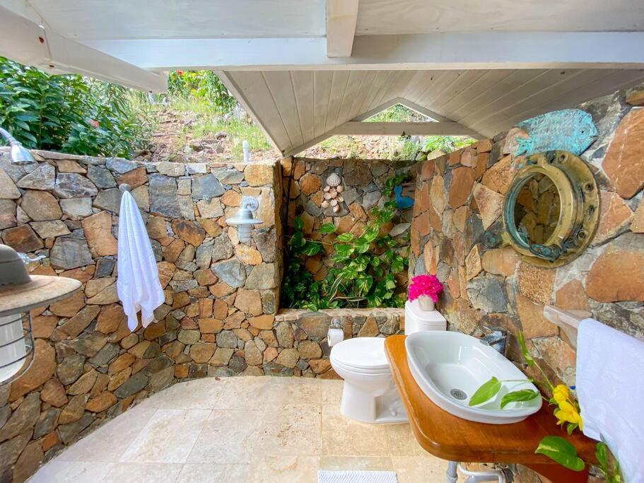 Luxury 7Br Waterfront Villa With Views Of Marina Cay And Scrub Island East End Εξωτερικό φωτογραφία